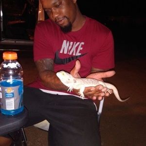 Meet your Posher, Thomas